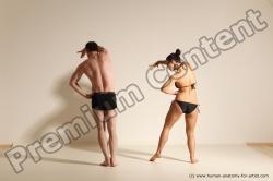 Pasodoble reference poses